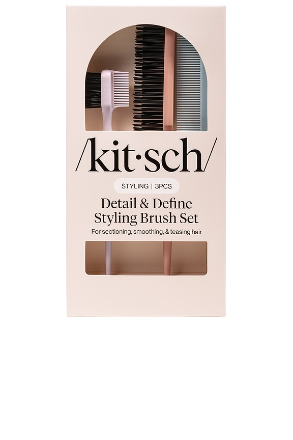 view 2 of 8 Detail & Define Styling Brush Set in 