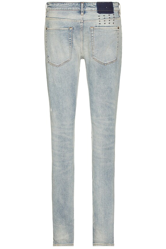 view 2 of 5 Van Winkle in Skyhigh Trashed