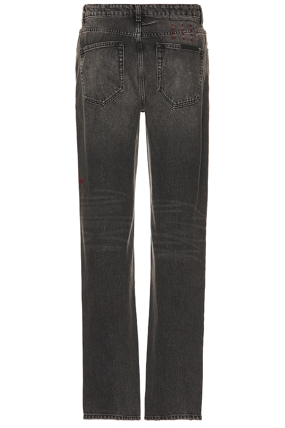 view 2 of 4 Hazlow Jean in Black Rokk