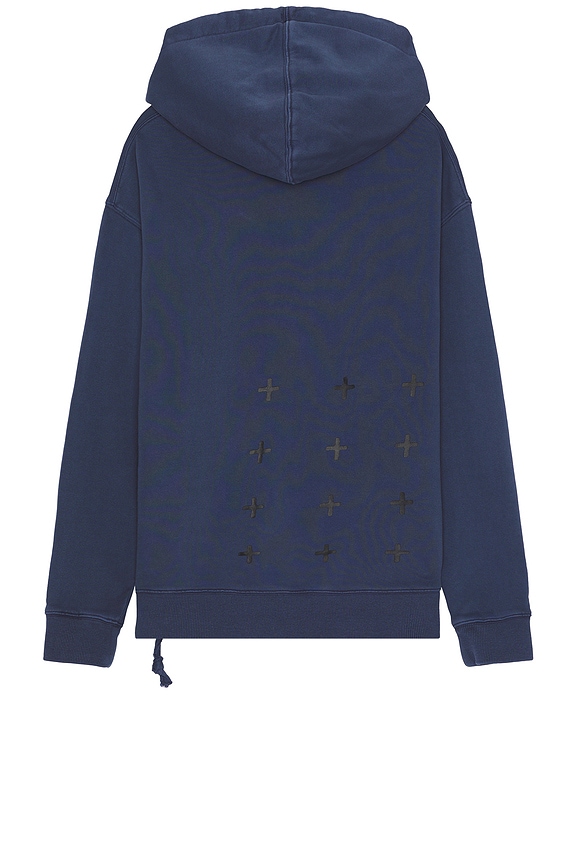 view 2 of 4 SUDADERA BIGGIE in Blue