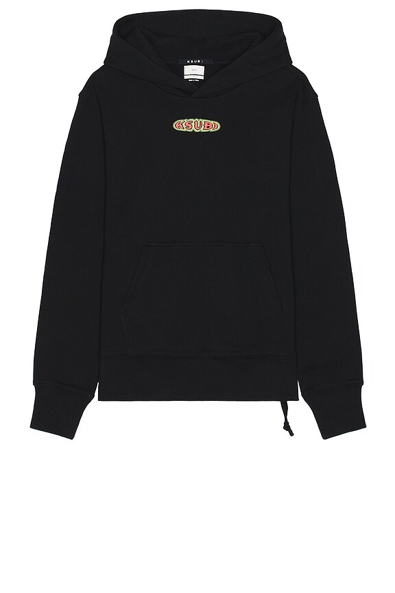 view 2 of 3 KASH 후디 in Black