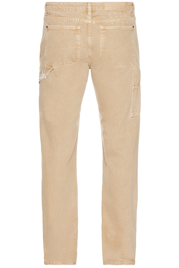 view 2 of 5 БРЮКИ OPERATOR in Brown