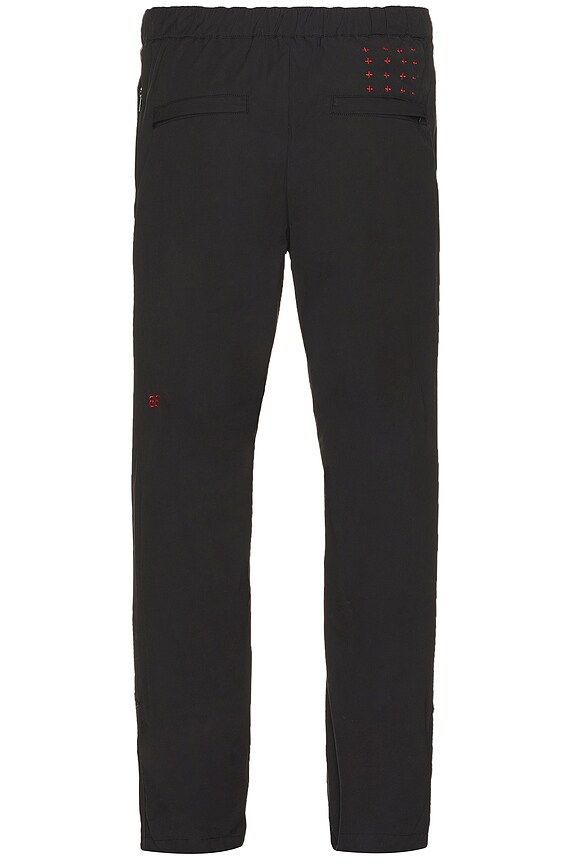 view 2 of 4 PANTALON AXIOM in black