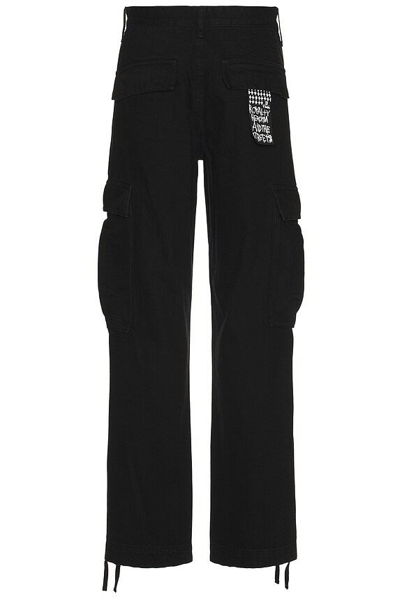 view 2 of 5 CARGO in Jet Black