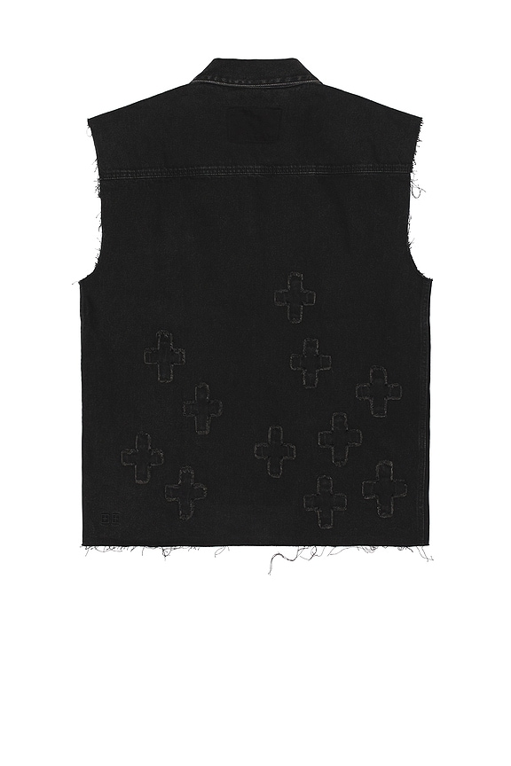 view 2 of 4 CORTAR LA CAMISA in Black