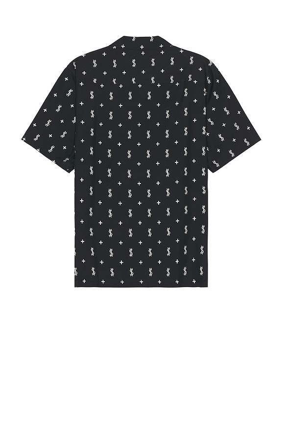view 2 of 3 CAMISA ALLSTAR in Black