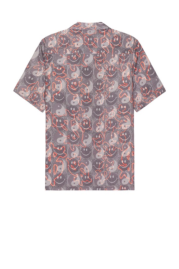 view 2 of 4 Yin Dollar Resort Shirt in assorted