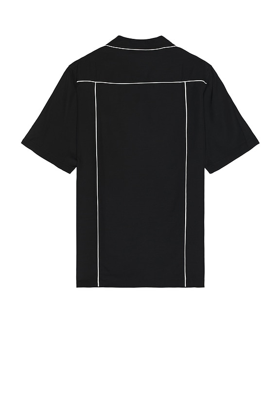 view 2 of 4 ボタンダウンシャツ in Black