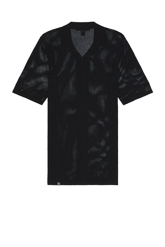 view 2 of 5 РУБАШКА in Black