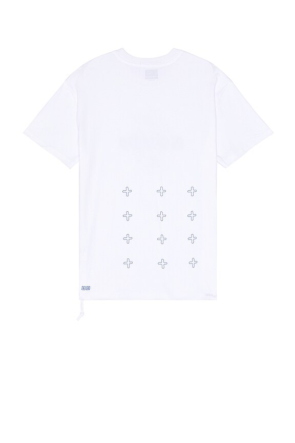 view 2 of 4 CAMISETA in White