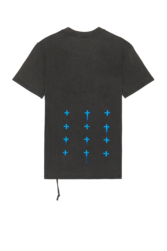 view 2 of 3 CHEMISE in Acid Grey