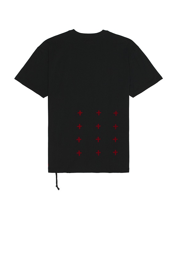 view 2 of 4 T-SHIRT in Jet Black