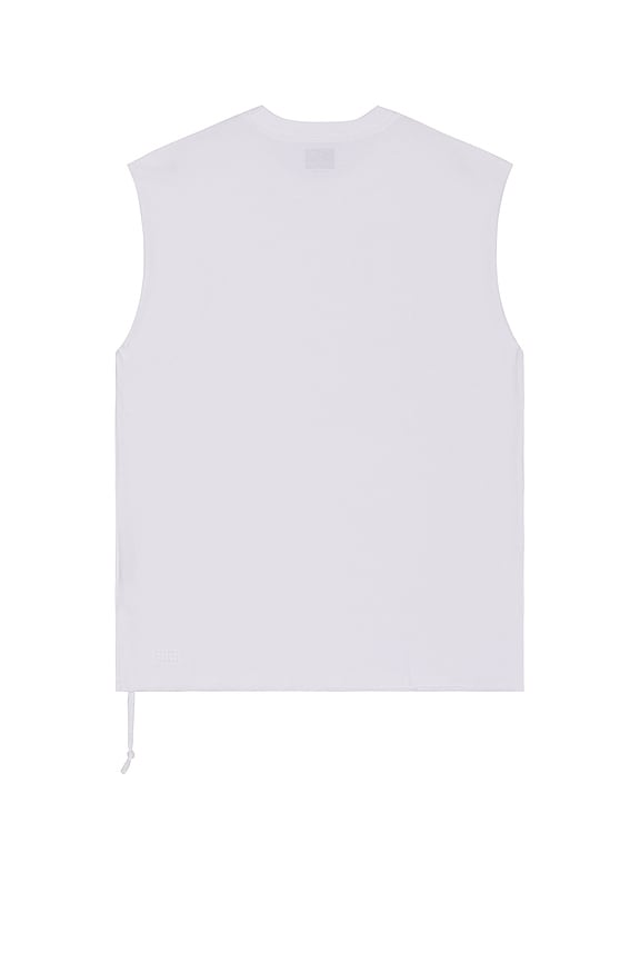 view 2 of 3 CAMISETA in Tru White