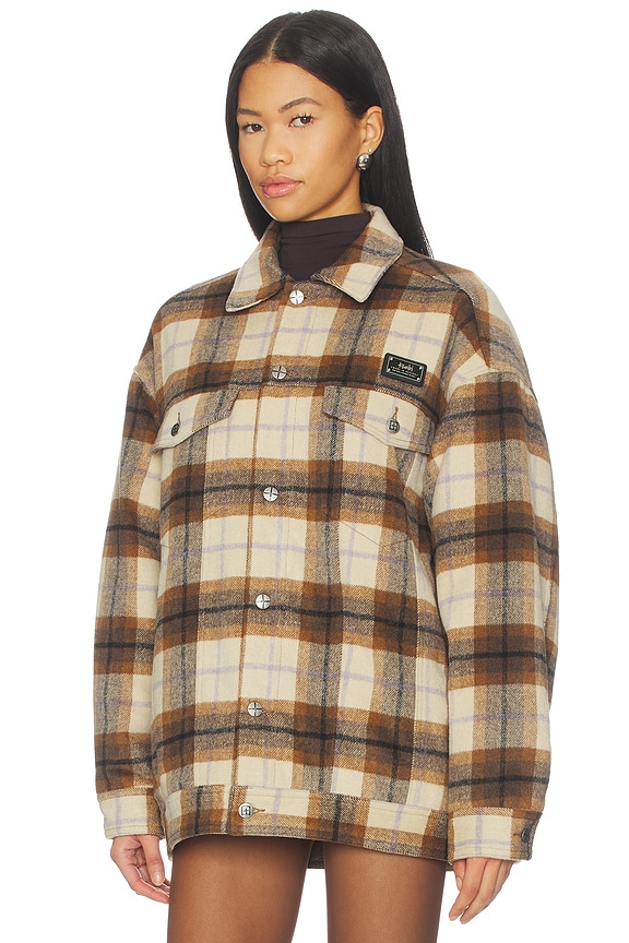 view 2 of 5 BLOUSON KSUPER TRUCKER in Multi