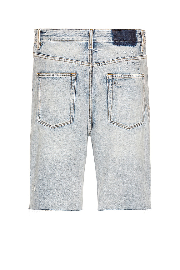 view 2 of 3 WOLF 1999 デニムショートパンツ in Denim