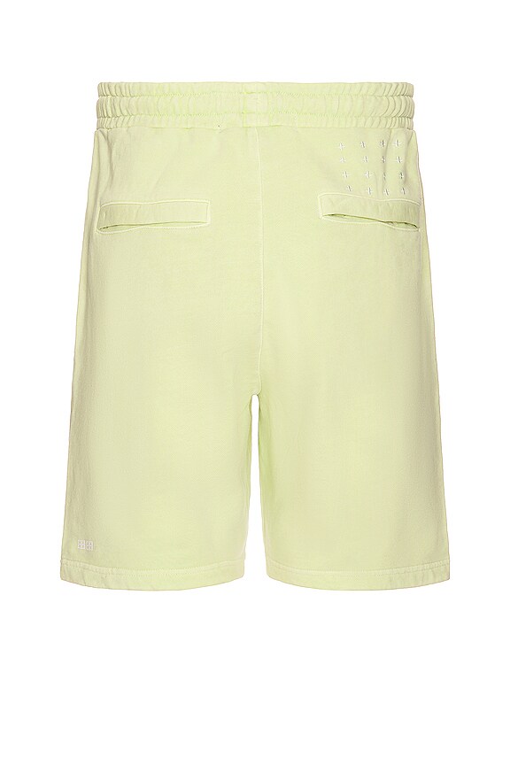 view 2 of 4 Team Trak Shorts in Limelite