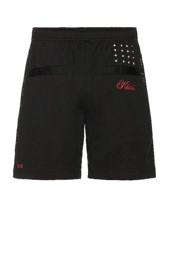 view 2 of 5 SHORT in Black