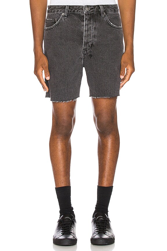 view 1 of 4 Dagger Dan Short in Grey