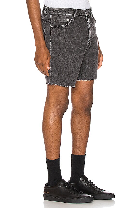 view 2 of 4 Dagger Dan Short in Grey