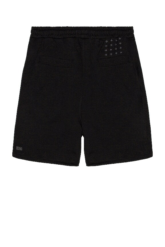 view 2 of 4 ШОРТЫ LOGI in Jet Black