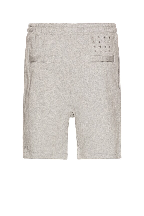 view 2 of 5 4x4 Trak Short in Grey Marle