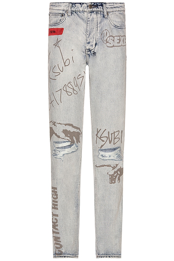 view 2 of 3 데님 in Denim