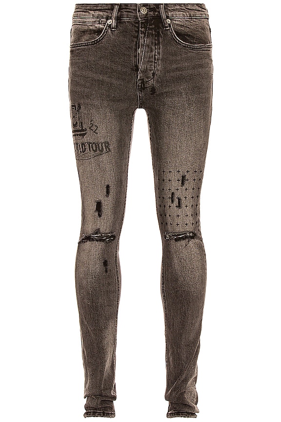 view 2 of 3 VAN WINKLE 데님 in The Cities