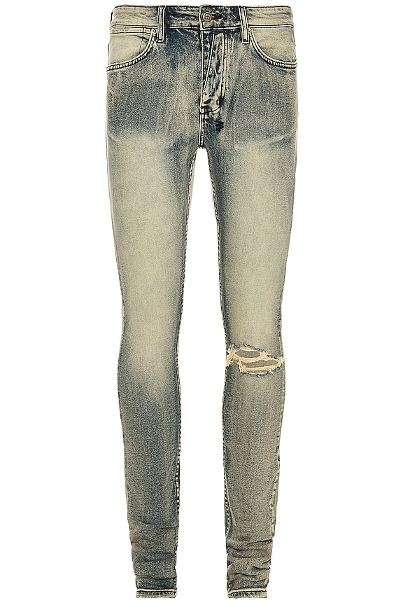 view 2 of 3 Van Winkle Jeans in Round Three