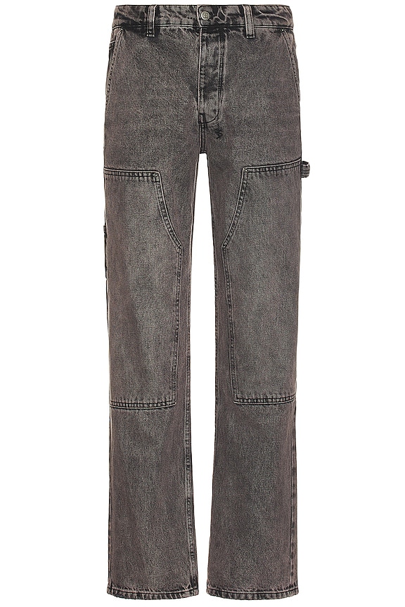 view 2 of 6 Ready Set Denim Jean in Grey
