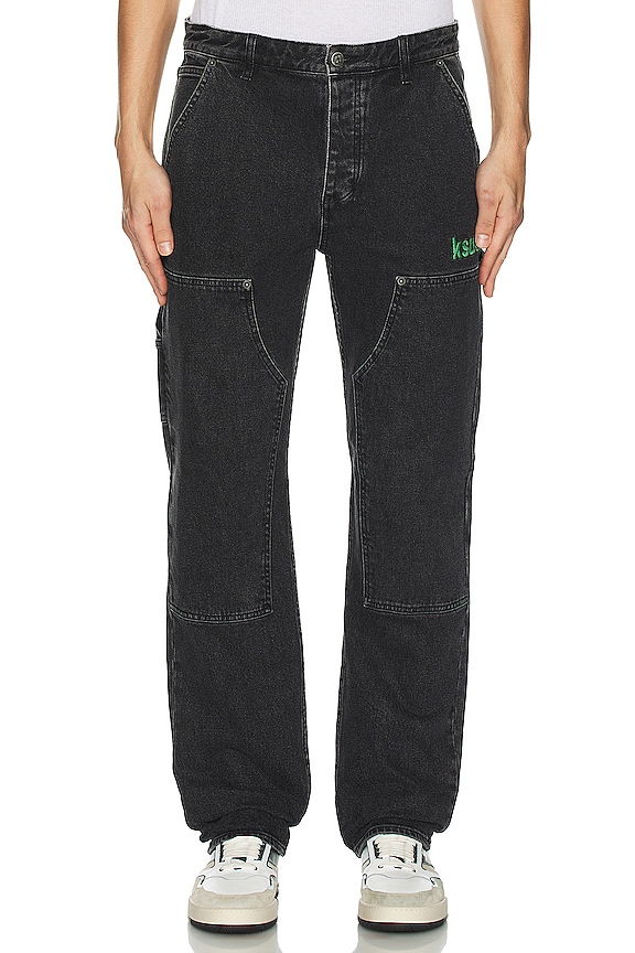 view 1 of 7 진 in Black