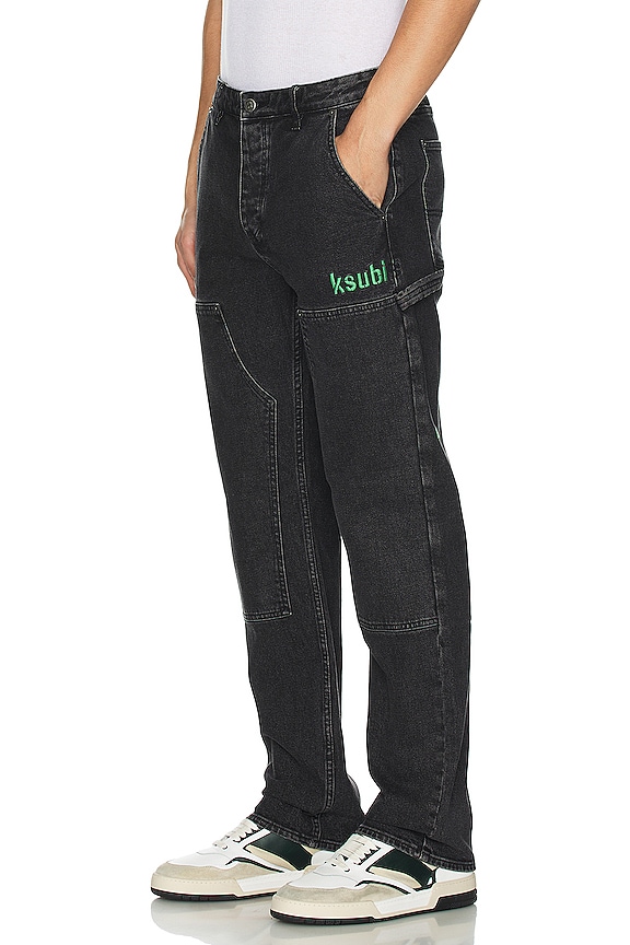 view 2 of 7 진 in Black