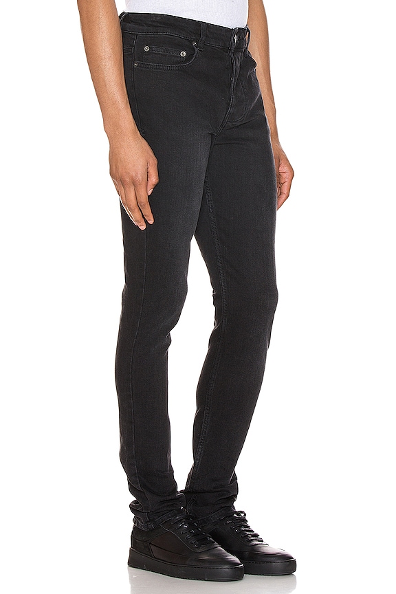 view 2 of 4 VAQUEROS DENIM KROW in Black