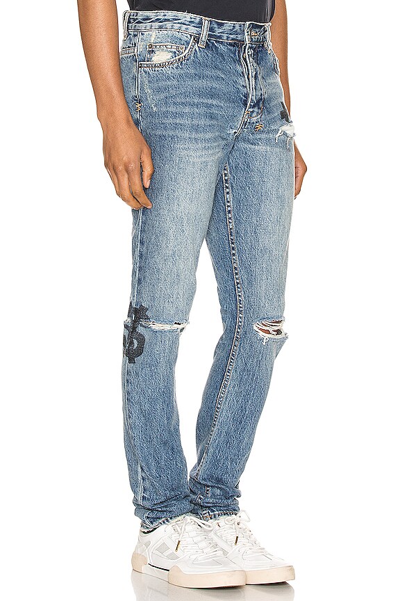 view 2 of 6 JEAN CHITCH JINX in Denim