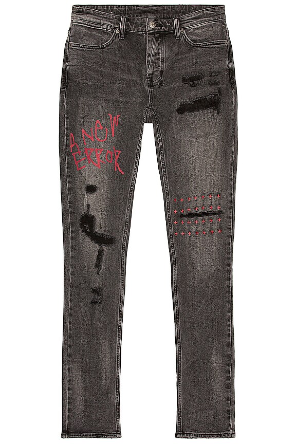 view 2 of 3 Van Winkle in New Error