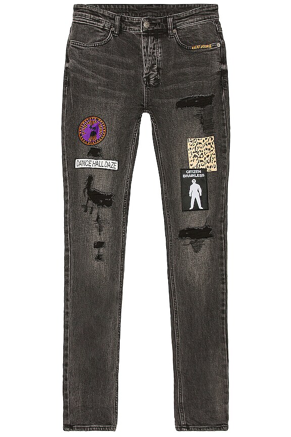 view 2 of 3 Van Winkle Retox in Black