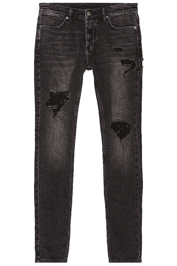 view 2 of 3 Van Winkle Jungle Patch in Black