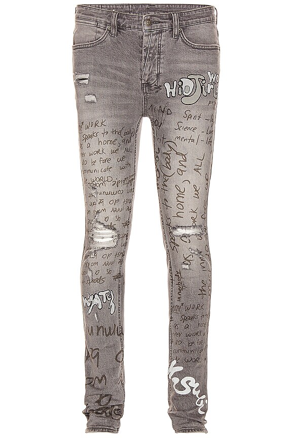 view 2 of 4 ДЖИНСЫ in Homework