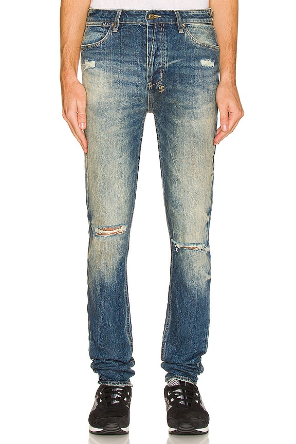 view 1 of 3 Van Winkle Originate Trashed in Denim