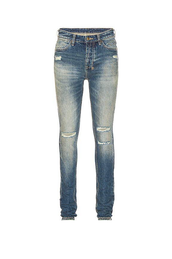 view 2 of 3 Van Winkle Originate Trashed in Denim
