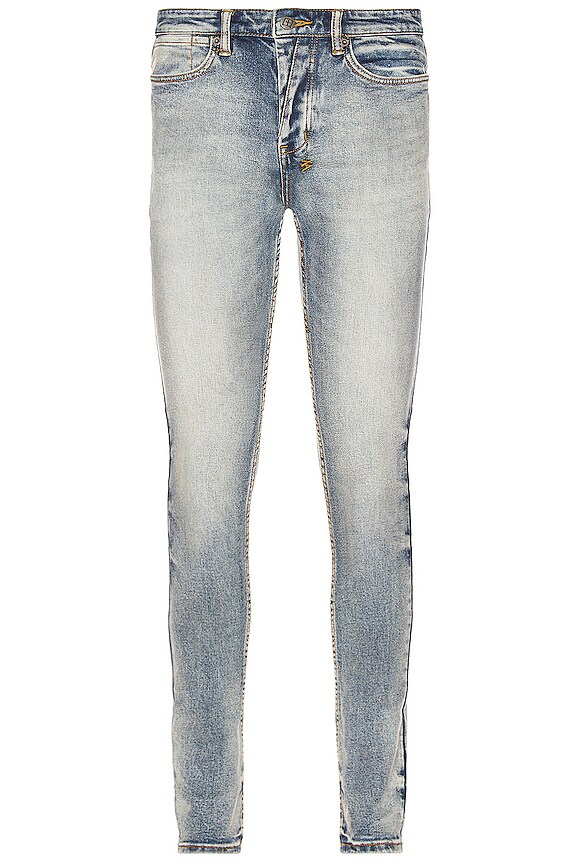 view 2 of 3 HALF WAY 데님 in Denim