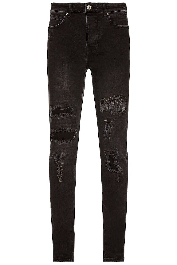 view 2 of 3 Chitch Trashed in Ether