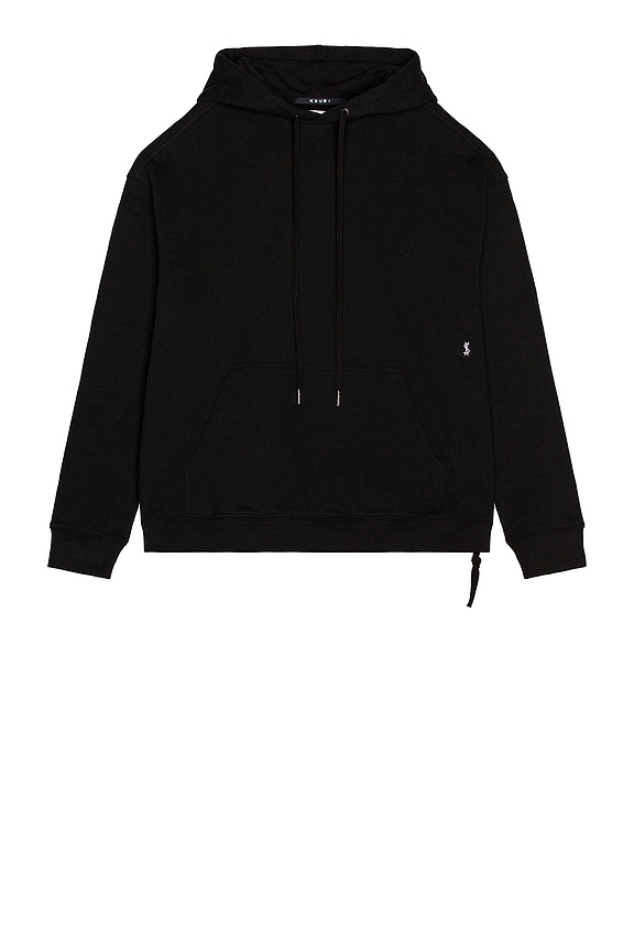 view 2 of 4 4x4 Biggie Hoodie in Jet Black