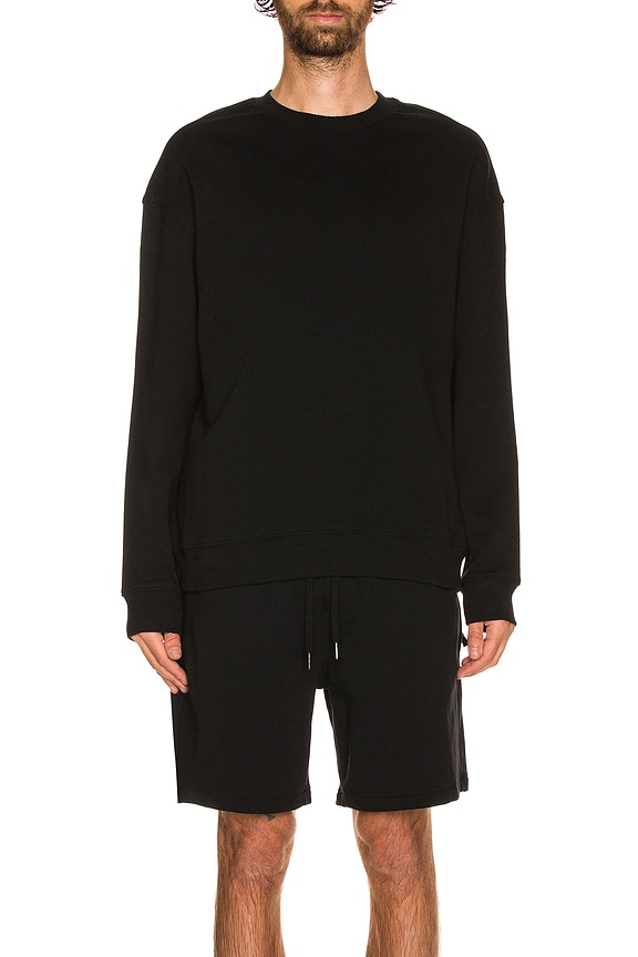 view 3 of 4 SWEAT BIGGIE in Jet Black
