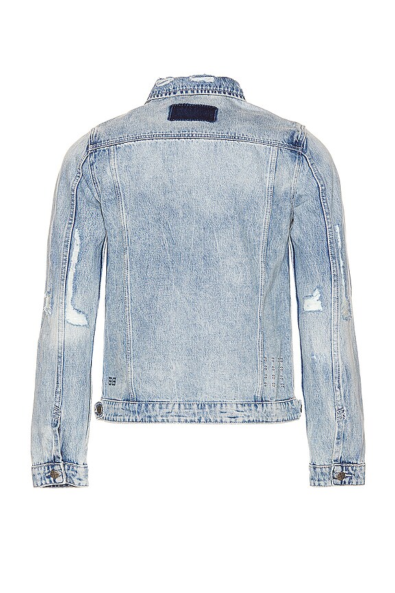 view 2 of 3 ジャケット in Denim