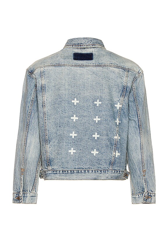 view 2 of 3 CHAQUETA OH G in Skyhigh