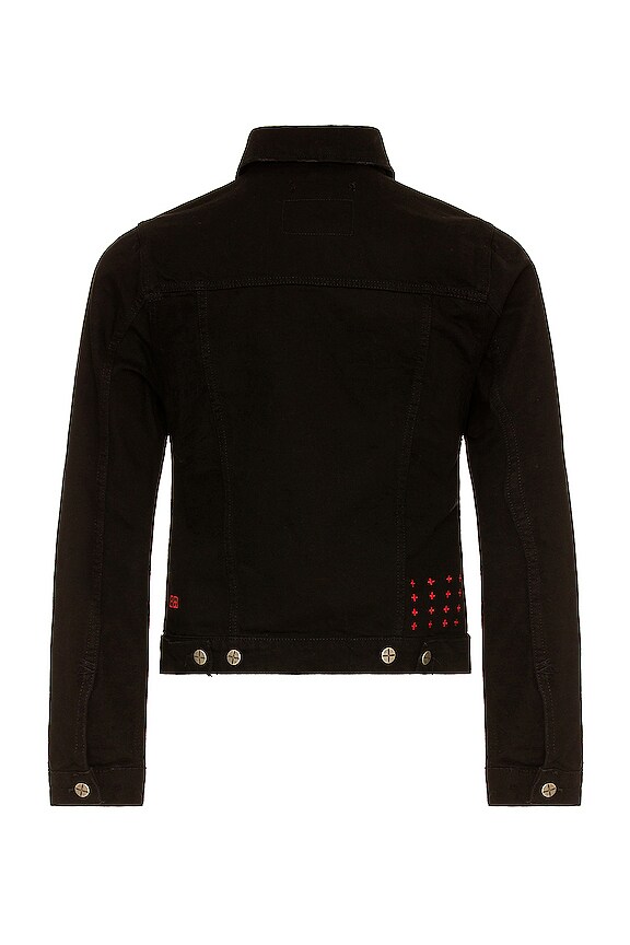 view 2 of 3 ジャケット in Laid Black