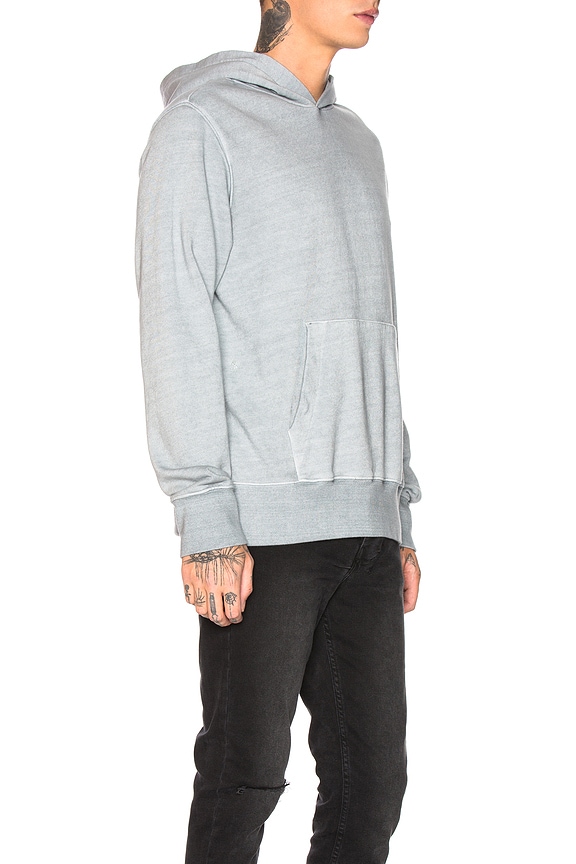 view 2 of 4 Seeing Lines Hoodie in Grey