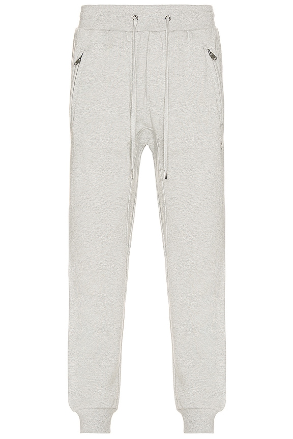 view 2 of 3 БРЮКИ TRAK in Grey Marle