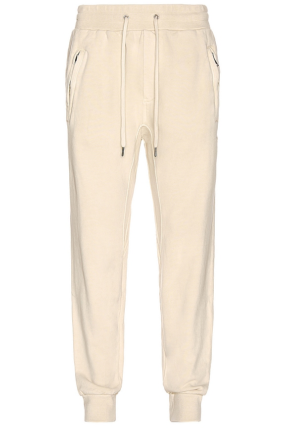 view 2 of 4 PANTALON SWEAT TRAK in Desert