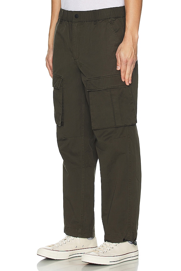 view 2 of 6 Fugitive Cargo Pants in Black
